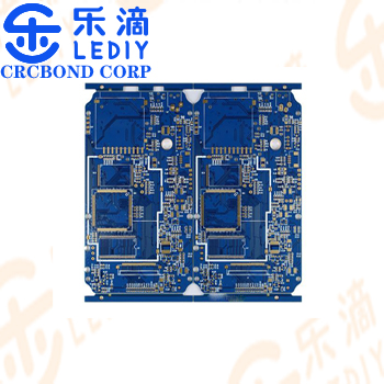 <b>乐滴PCB线路板双重固化UV胶</b>